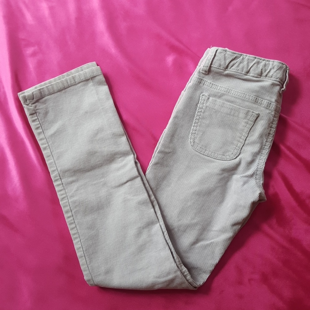 Girls Corduroy Pants